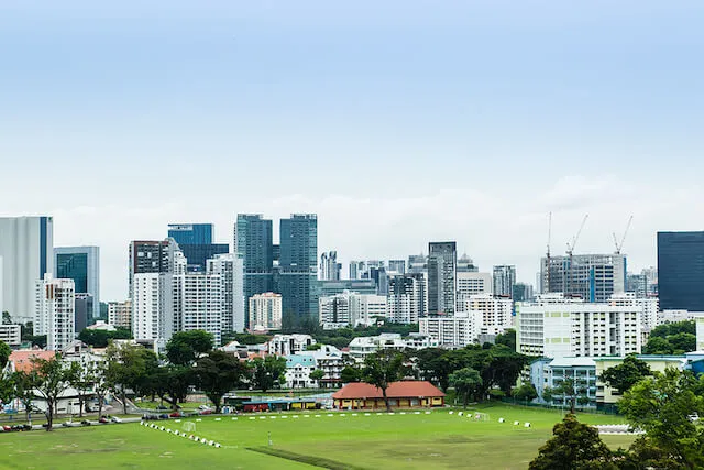 Best Property Investment Singapore CBD